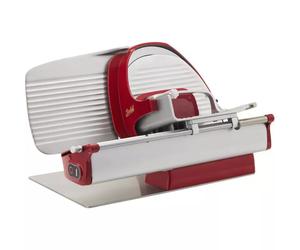Trancheuse à jambon électrique HOMELINE 200 Plus Rouge BERKEL