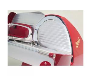 Trancheuse à jambon électrique HOMELINE 250 Plus Rouge BERKEL