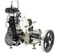 Berkel Volano B2 noir fiorato Trancheuse (BKB20VC300000000FN)
