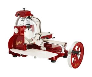 Trancheuse à jambon Manuelle Volano B3 Rouge lame ø 300 mm