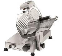 Trancheuse à jambon professionnelle 220 mm - Bartscher - - Aluminium 410x475x360mm NC