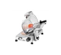 Trancheuse à jambon professionnelle 250 mm - - - Aluminium 435x510x385mm