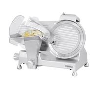 Casselin Trancheuse à jambon CTJ250B 240 Watts inox Ø250 mm