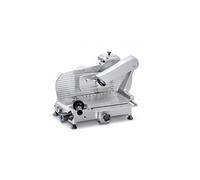 Trancheuse à jambon professionnelle 300 mm - Virtus - - Acier inoxydable 540x740x460mm