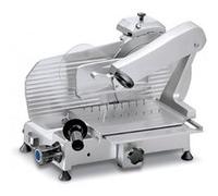 Trancheuse à jambon professionnelle 300 mm - Virtus - - Acier inoxydable 540x740x460mm NC G