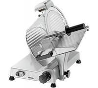 Trancheuse à Jambon Professionnelle - Lame 300 mm - Bartscher - - Aluminium 480x630x461mm Multicolore G