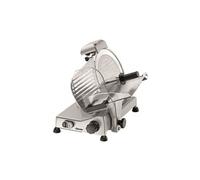 Trancheuse à jambon professionnelle lame de 275 mm - - - Aluminium 435x520x385mm