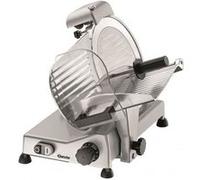 Trancheuse à jambon professionnelle lame de 275 mm - Bartscher - - Aluminium 435x520x385mm NC G