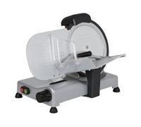 Trancheuse à jambon - REBER - Ø 25 cm - 140 W - Acier trempé - Sécurité intégrée