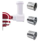 Trancheuse À Légumes/Broyeur/Râpe À Fromage Pour Kitchenaid, Accessoire De Mélangeur Sur Socle