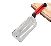 Trancheuse à légumes double lame 2 tranches Couteau écailles de poisson Nettoyeur Couteaux Chou Concombre Carotte Oignon