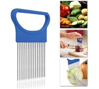 Trancheuse à légumes en acier inoxydable,bons gadgets/accessoires/kit pour couper les oignons verts oignons et légumes