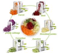 trancheuse à légumes spiraleaide de cuisine