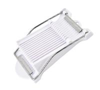 Trancheuse à légumes - Trancheuse de cuisine à main, ustensile de hachoir à viande, poignée ergonomique avec coupe uniforme, outil de cuisine facile, à viande à main pour fromage, jambon, h