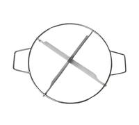 Trancheuse À - Marqueur De Portion De Qualité Alimentaire, Outil De Séparation Pour Coupe-gâteau, Guide De Service Des Desserts | Outil De Mesure Précis De Tranchage De Gâteau, Dispositif De Mar