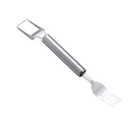 Trancheuse à pastèque 2 en 1 - Trancheuse à pastèque - Accessoire de découpe de fruits d'été pour la maison, le camping, le pique-nique, le restaurant