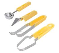 Trancheuse À Pastèque - Ustensiles De Cuisine Multifonctions - Outil Tranche-Pastèque En Acier Inoxydable Pour L'Été - Apéritif Pique-nique Camping Barbecue Intérieur Extérieur Cuisine Maison Plage