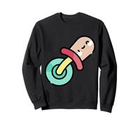 Trancheuse à Pizza pour Tarte Chef Cook Sweatshirt