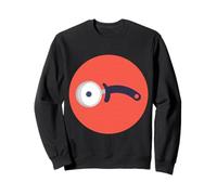Trancheuse à Pizza pour Tarte Chef Cook Sweatshirt