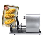 Trancheuse À Pommes De Terre Électrique Tornado, Machine À Découper Les Pommes De Terre En Spirale Commerciale, Machine À Frites, Machine À Frites En Spirale, Tour Rotative À Pommes De Terre, Machine