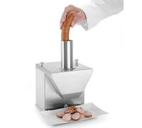 Trancheuse à saucisses électrique 230 V 135 W - Hendi 265109