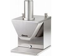 Trancheuse à Saucisses Electrique Professionnelle en Inox - Bartscher