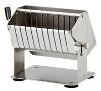 Trancheuse à Saucisses Manuel Professionnel en Inox - Bartscher