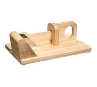 Trancheuse à Saucisson ""Guillotine"" 28cm Naturel