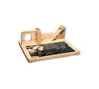 Trancheuse à Charcuterie avec Planche Intégrée