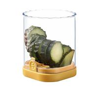 Trancheuse à tasses, tasse à trancher les œufs,Trancheuse à fruits et légumes en acier inoxydable - Gadgets de coupe pour ustensiles de cuisine portables, trancheuse à tasses, gadgets de cuisine