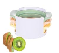 Trancheuse à œufs durs, trancheuse à œufs robuste | Coupe-œufs résistant | Coupe-œufs résistant au lave-vaisselle, fil en acier inoxydable, fruits coupés en