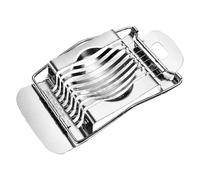 Trancheuse À Œufs - Gadget De Cuisine En Acier Inoxydable, Outil De Coupe Multifonction, Dispositif De Tranchage De Précision | Coupe-fraise Pour Salades, Sandwichs, Champignons, Fromage, Belles Tranc