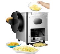 Trancheuse à Viande Automatique 850 W, Trancheuse à Viande électrique pour Usage Domestique, 150 Kg/H, Distance De L'outil 3,5 Mm, Trancheuse De Charcuterie
