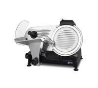 H.Koenig MSX252 trancheuse Electrique 240 W Noir, Acier inoxydable Métal
