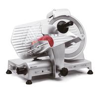 Trancheuse à viande Hendi Profi Line 300 420 W, idéale pour le carpaccio