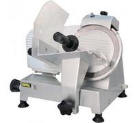 Trancheuse à viande professionnelle 220 mm - Buffalo - - Acier inoxydable 445x445x457mm Multicolore G