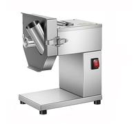 Trancheuse automatique de légumes - Machine de préparation en acier inoxydable haute efficacité pour une préparation rapide et polyvalente des aliments pour un usage domestique et commercial