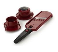 Trancheuse BS20941 Börner Multi Dicer, Mi Rouge / Noir G