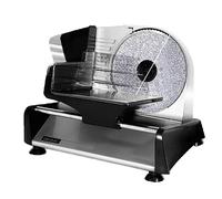 Trancheuse Cecotec Rock'nCut Twin 190 mm Noir Acier Inoxydable