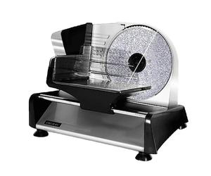 Trancheuse Cecotec Rock'nCut Twin 190 mm Noir Acier Inoxydable