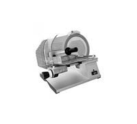 Trancheuse Charcuterie à pignon professionnelle lame de 275 mm - Furnotel - - Acier inoxydable 530x410x410mm NC G