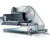 Graef Classic C 20 trancheuse Electrique 170 W Noir, Argent Verre, Métal, Plastique