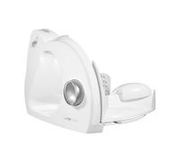 Clatronic AS 2958 trancheuse Electrique Blanc