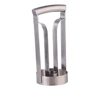 Trancheuse d'ananas en acier inoxydable, extracteur de viande d'ananas, éplucheur de noyau, trancheur fruits multifonction, outil 'épluchage pour la cuisine..