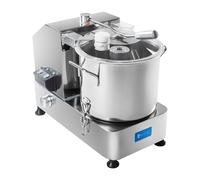 Trancheuse de cuisine, coupe-légumes électrique, robot culinaire, bol de 9 litre