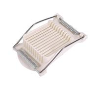 Trancheuse de jambon de cuisine pour couper les saucisses et les tranches pour couper la viande, les œufs et les fruits