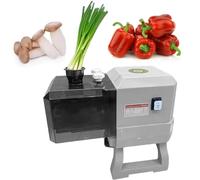 Trancheuse de légumes électrique avec plusieurs lames pour une préparation efficace des aliments en cuisine