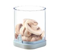 Trancheuse de tasse de fraise,Trancheuse de tasse - Trancheuse polyvalente de fruits et légumes en acier inoxydable,Gadgets de coupe pour ustensiles de cuisine portables, trancheuse à tasses, g