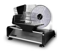 Trancheuse de viande Cecotec Rock nCut Twin 180W Acier ino ydable Noir Noir G