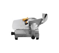Trancheuse de Viande Electrique Charcuterie 25cm Lame de Tranchage en Inox